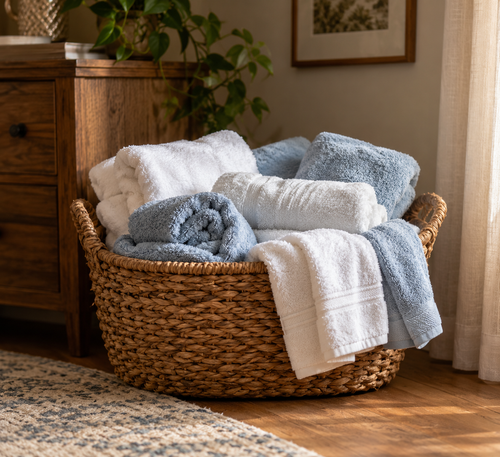 5 Ways to Make Your Laundry More Eco-Friendly