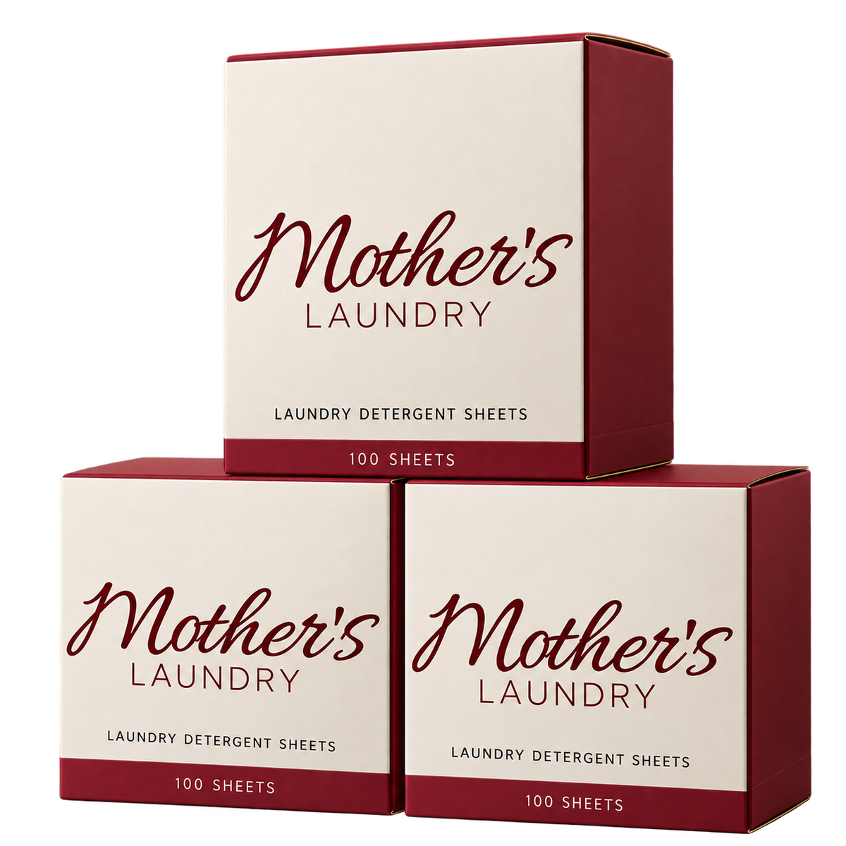 Mother's Stock Up - Laundry Detergent Eco-Sheets (300 Count)